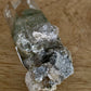 Pakistan Chlorite Phantom Quartz — Natural Green Chlorite Inclusions