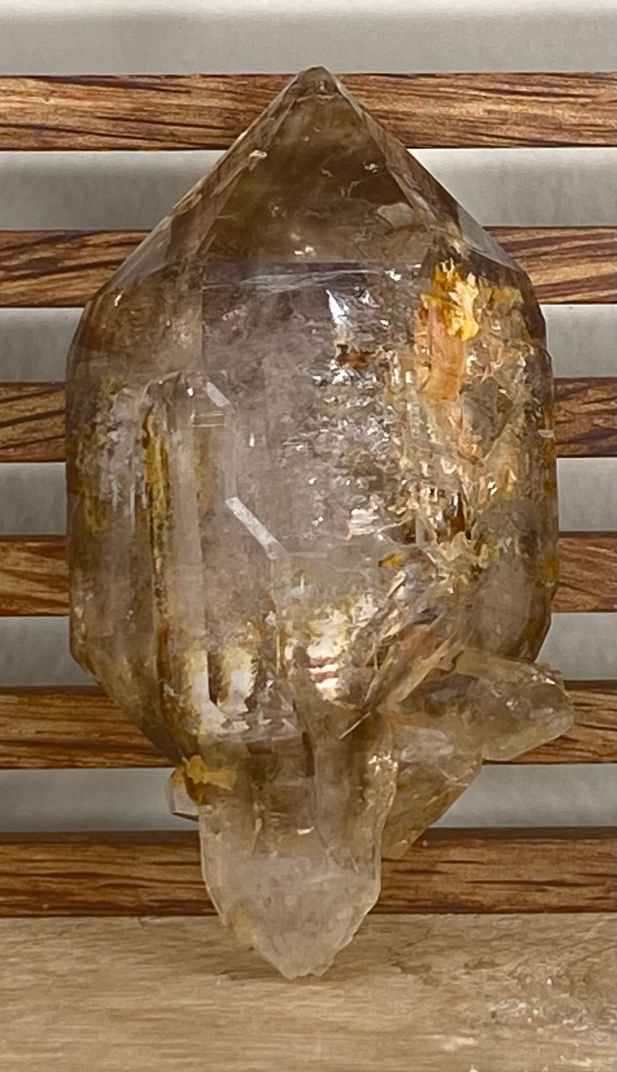 Elestial Quartz DT