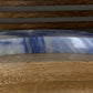 Afghanite Crescent Moon