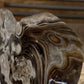 Chocolate Calcite Freeform