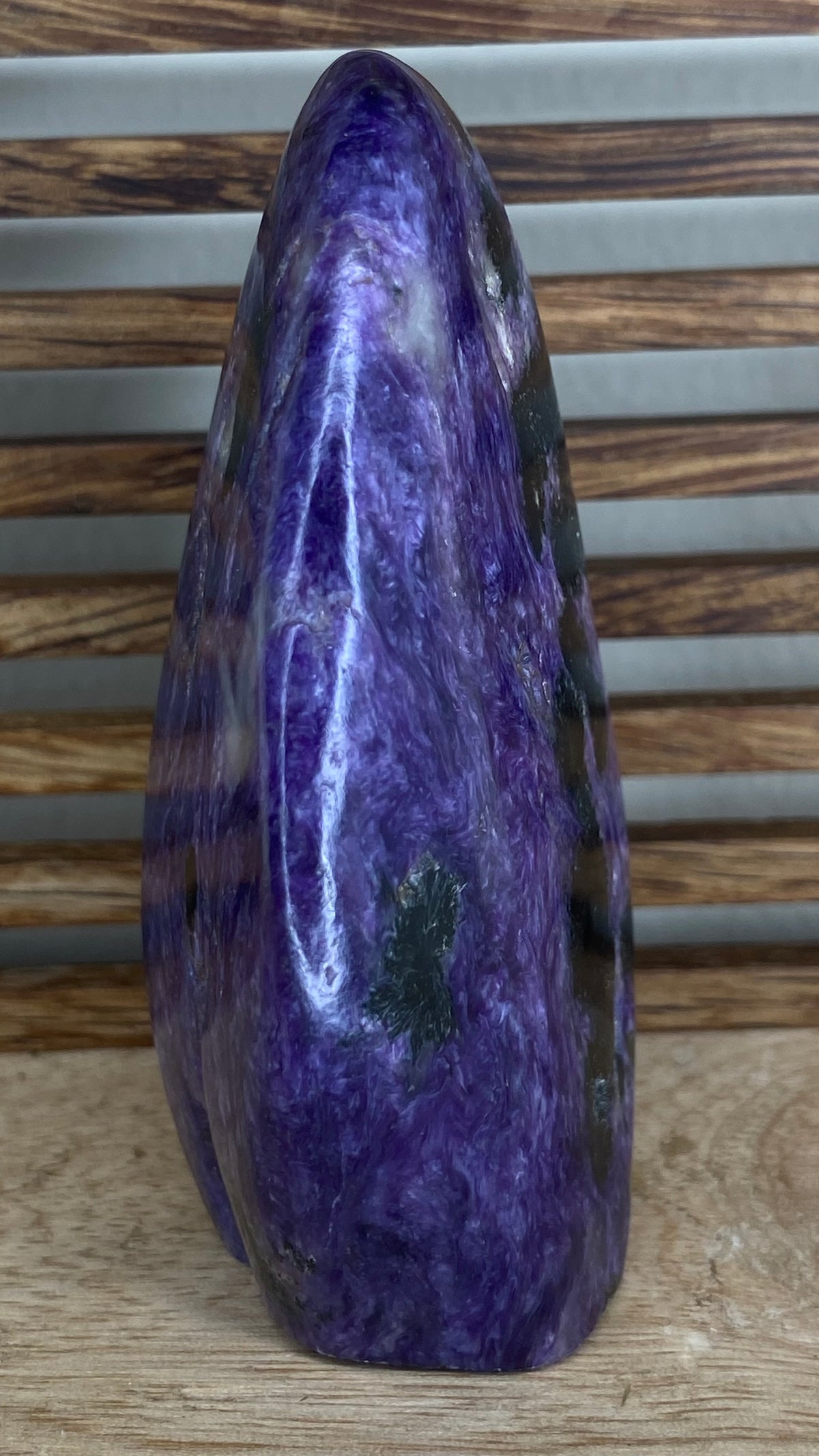 Charoite Freeform