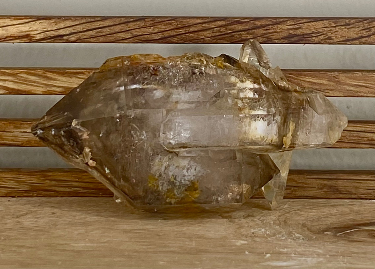 Elestial Quartz DT