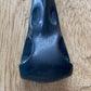 Black Obsidian Raven Skull Mini Carving