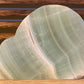 Pistachio Calcite Cloud