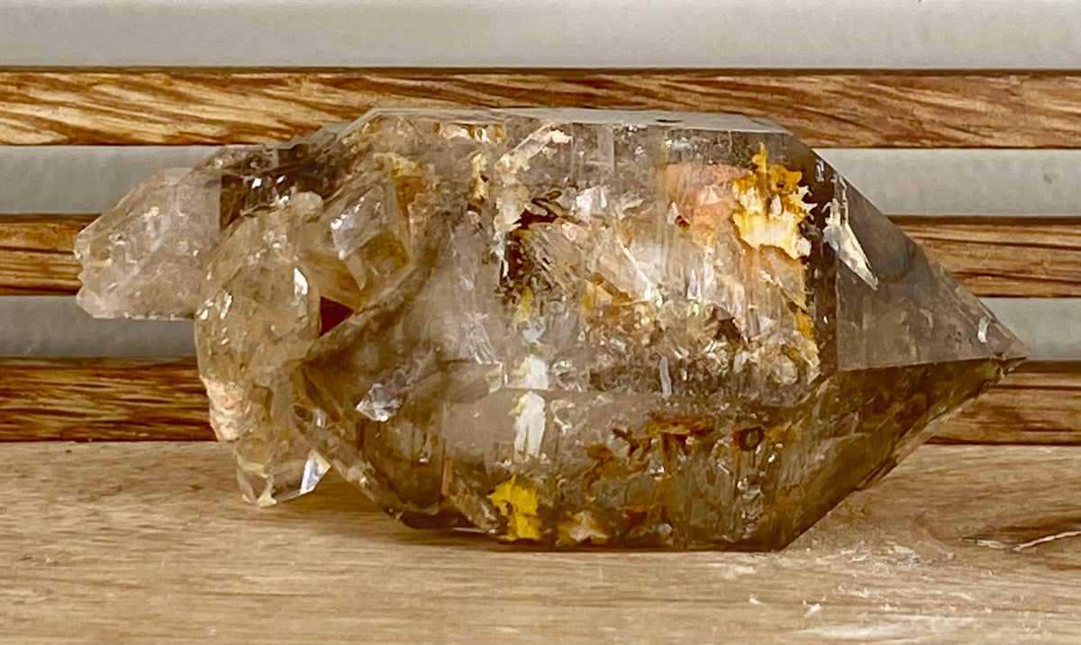 Elestial Quartz DT