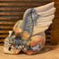 Maligano Winged Skull
