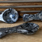 Larvakite lil Spoon (1 carving)