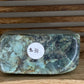 Turquoise and Quartz (Pakistan) Freeform
