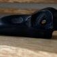 Black Obsidian Raven Skull Mini Carving