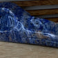 Sodalite Raven Skull