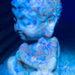 Calcite Buddah Figure