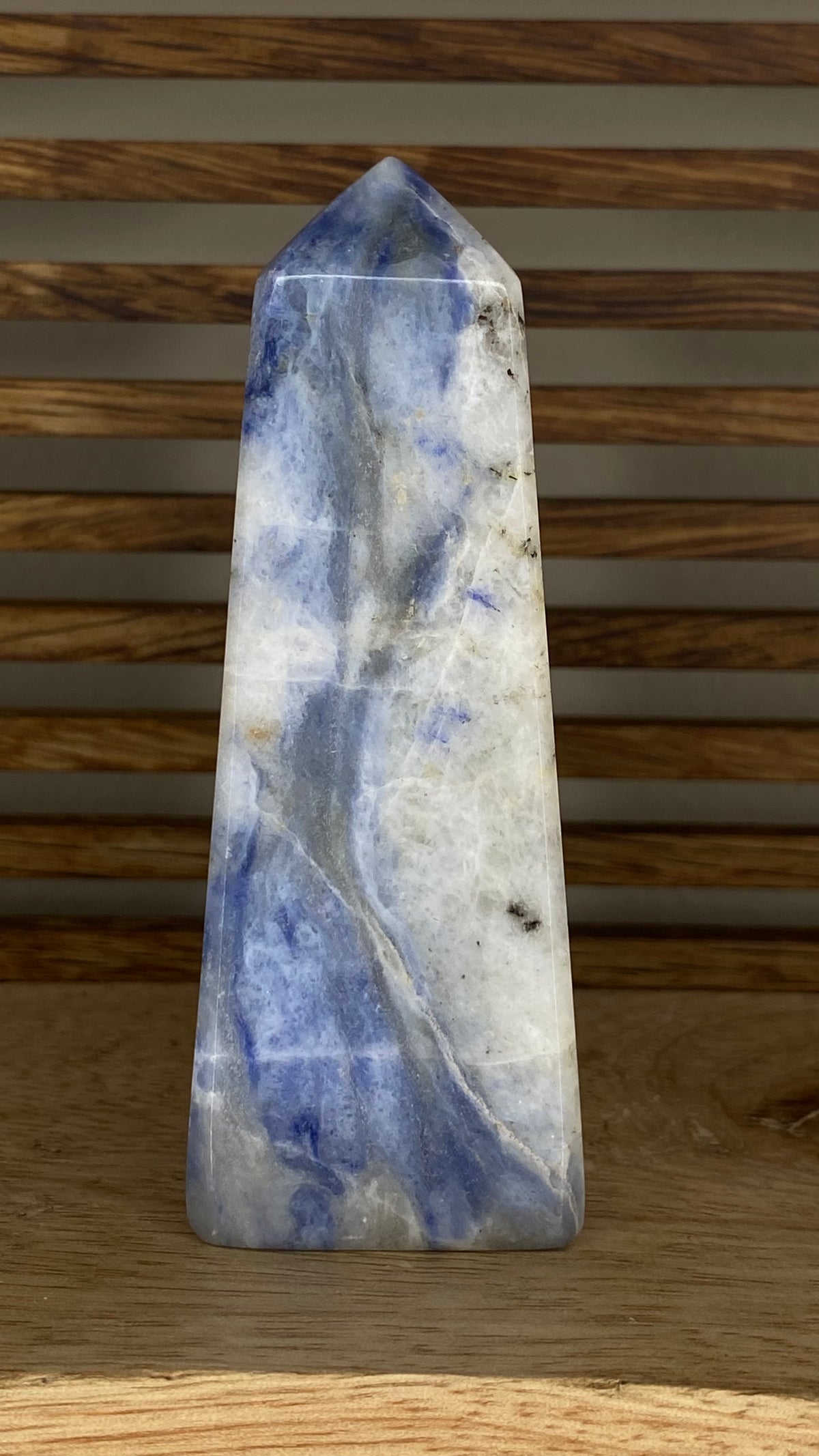 Afghanite Obelisk