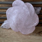 Rose Quartz Flower