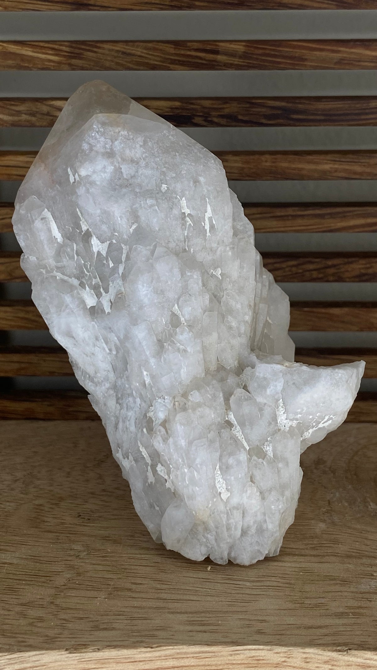 Lithium Quartz Point