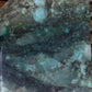 Turquoise and Quartz (Pakistan) Freeform
