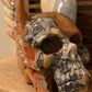 Maligano Winged Skull