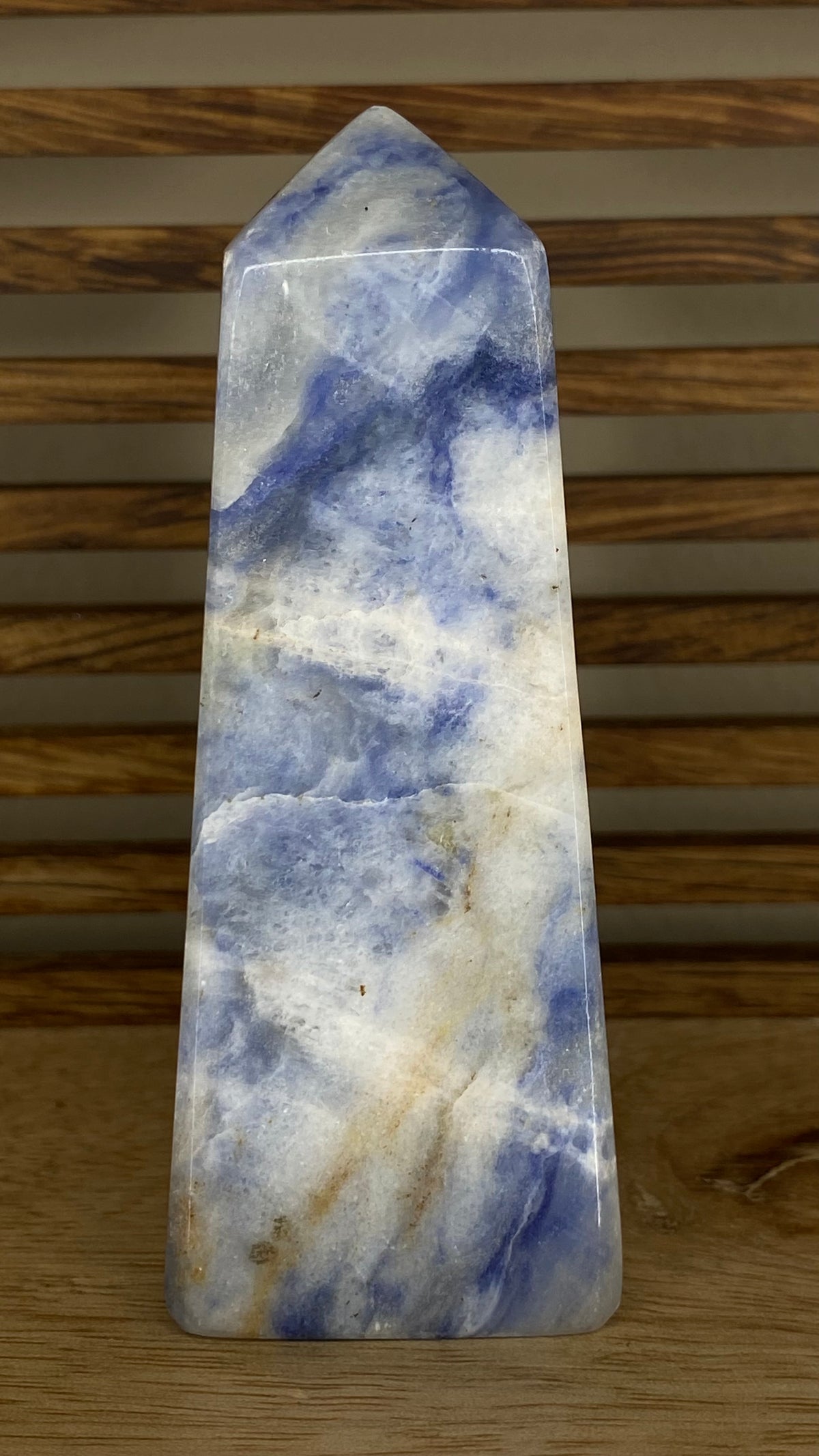Afghanite Obelisk