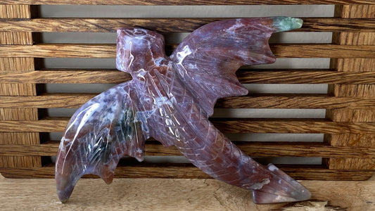 Ocean Jasper Flying Dragon