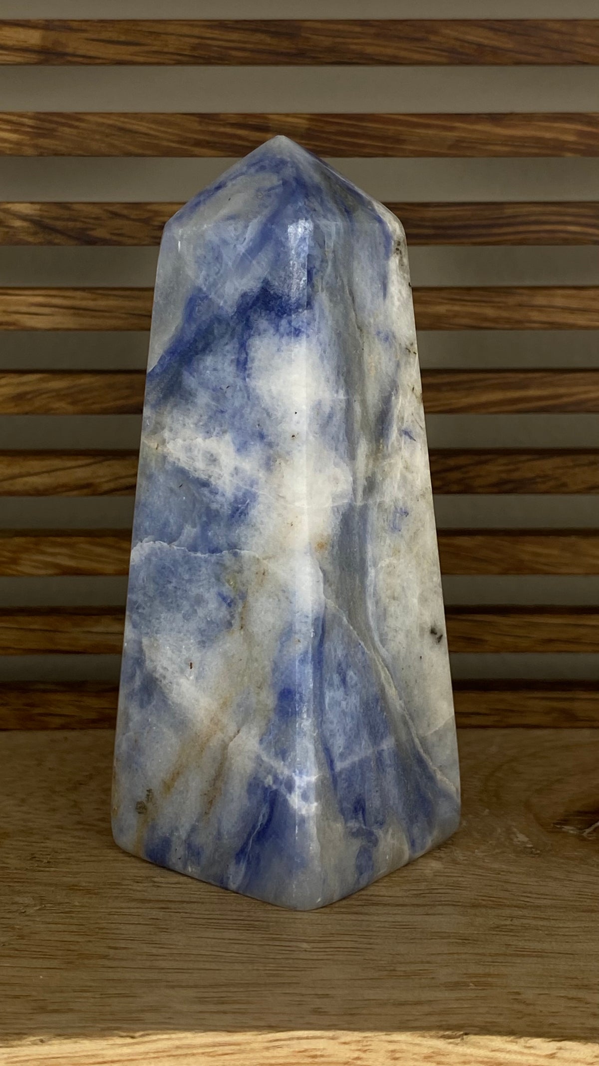 Afghanite Obelisk