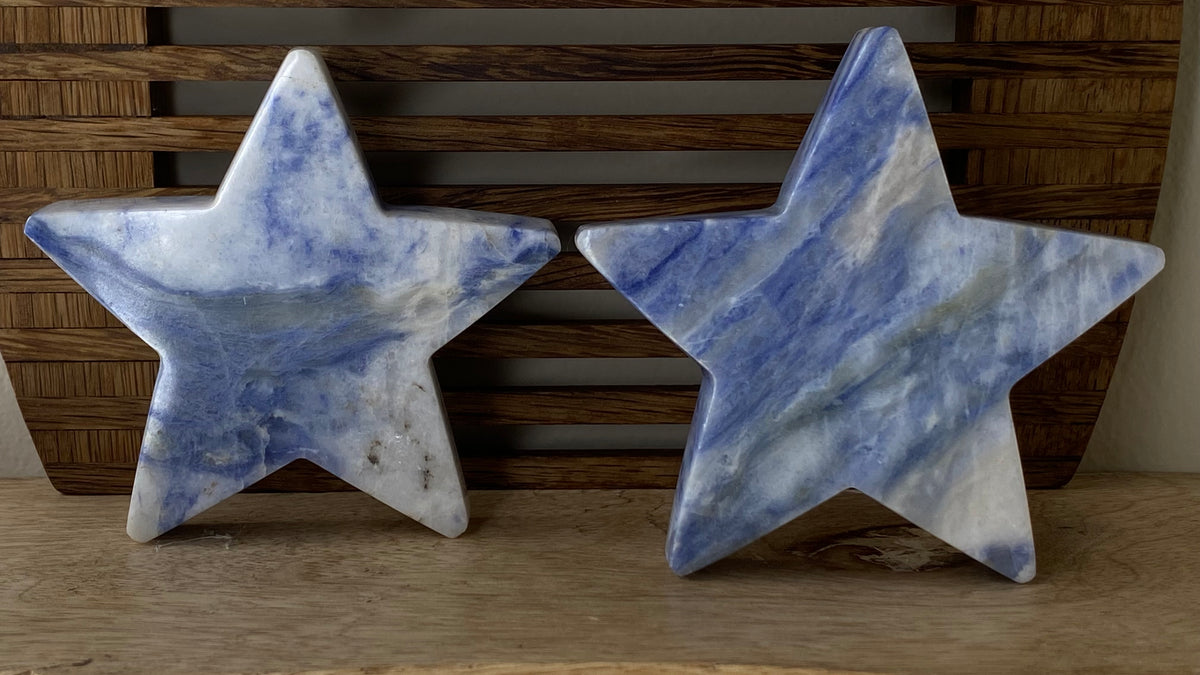 Afghanite Star (1 star)