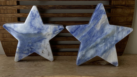 Afghanite Star (1 star)