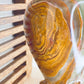 Banded “Onyx” Vase