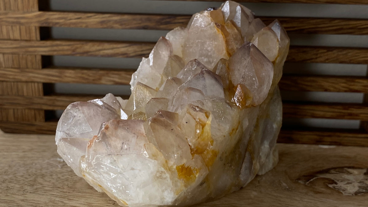 Quartz Skull