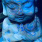 Calcite Buddah Figure