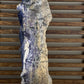 Blue Fluorite on Matrix