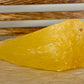 Orange Calcite - Scalenohedral Growth