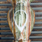 Banded “Onyx” Vase