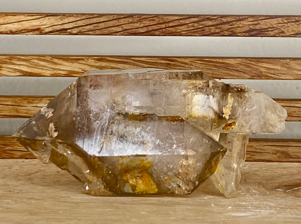 Elestial Quartz DT