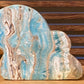 Blue Aragonite Cloud