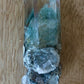 Pakistan Chlorite Phantom Quartz — Natural Green Chlorite Inclusions