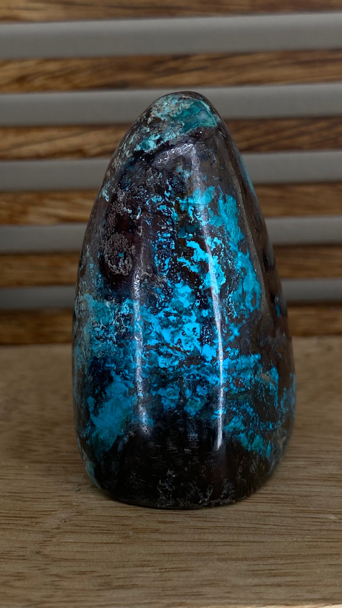 Chrysocolla Freeform