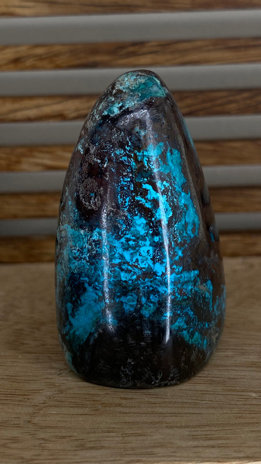 Chrysocolla Freeform