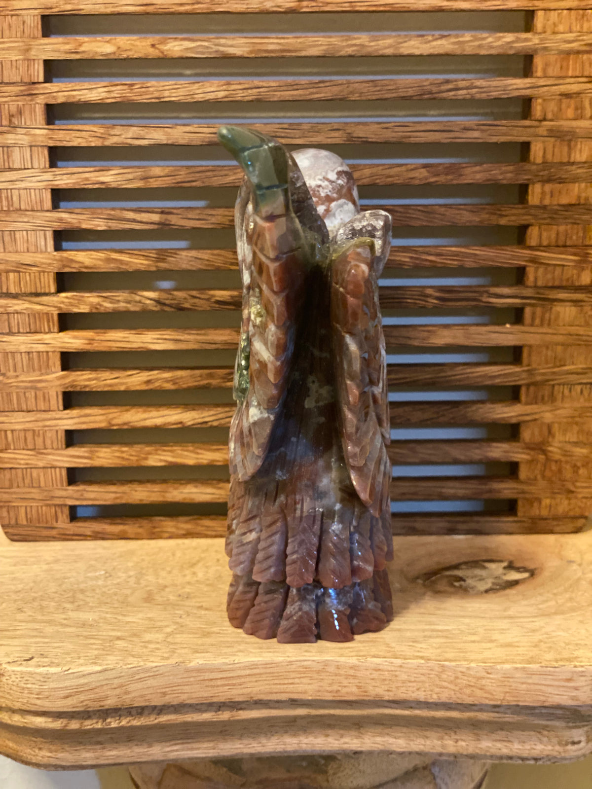Ocean Jasper Hummingbird