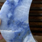 Afghanite Crescent Moon