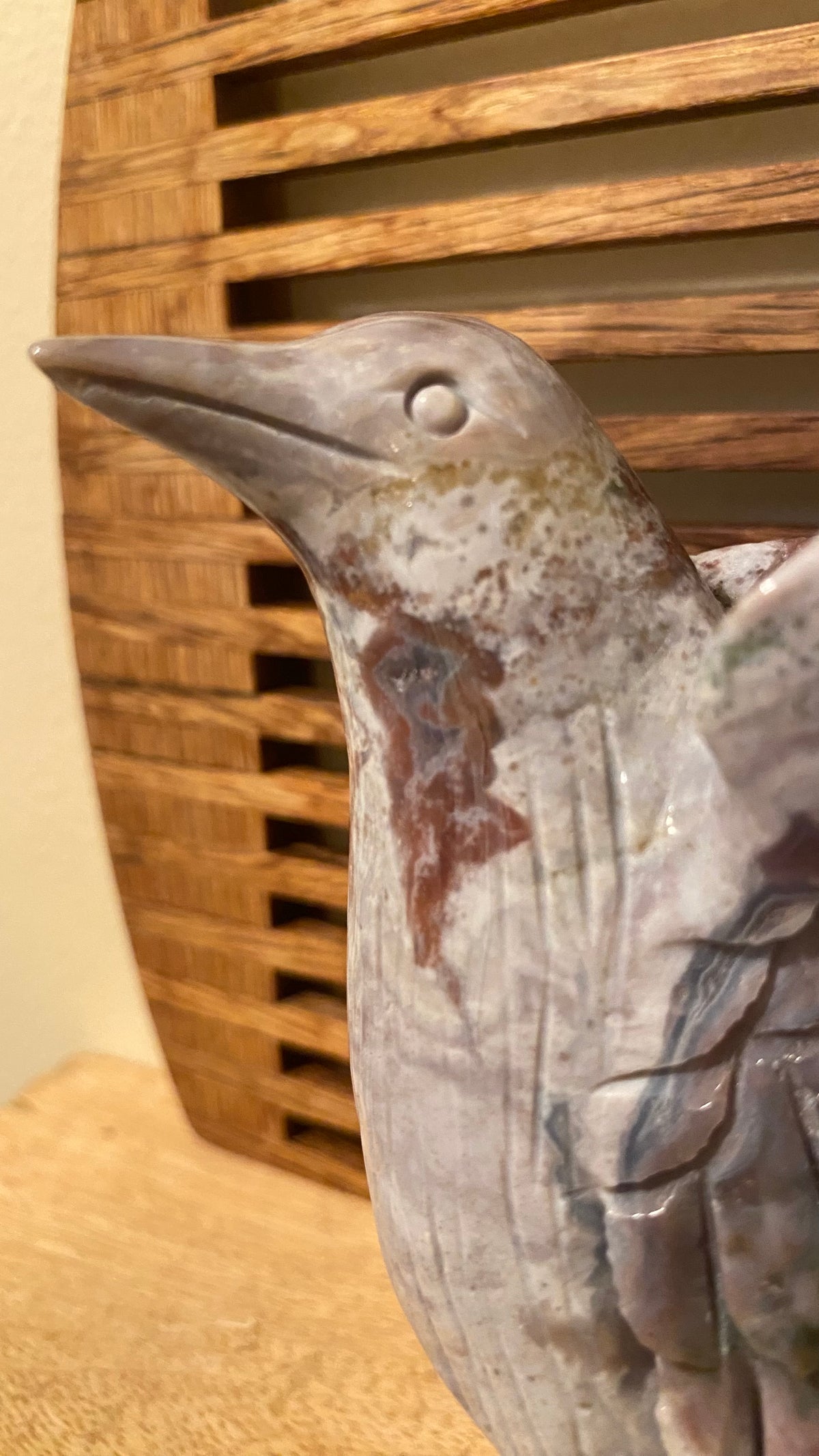 Ocean Jasper Hummingbird