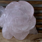 Rose Quartz Flower