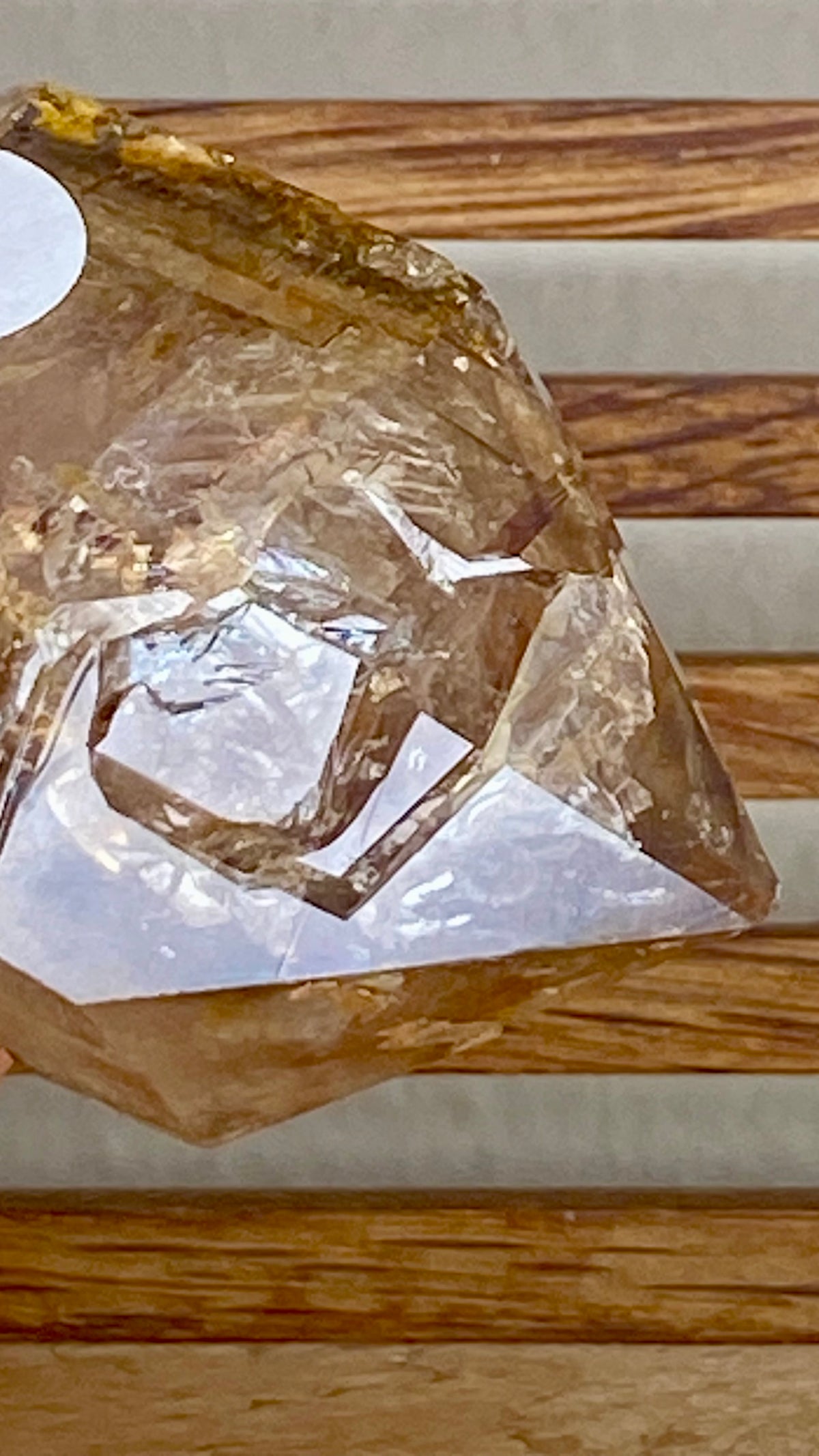 Elestial Quartz DT