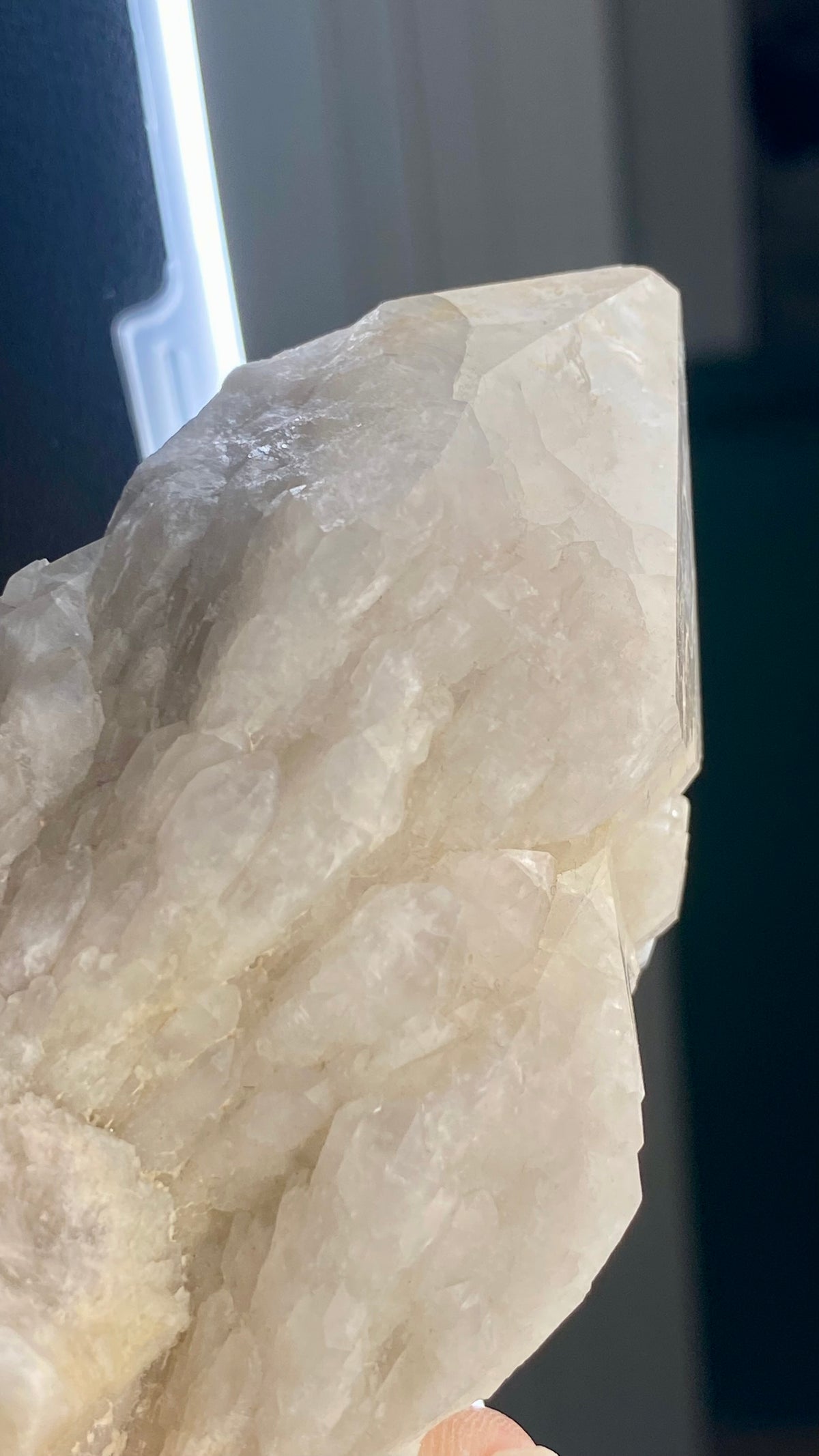 Lithium Quartz Point