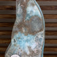 Blue Aragonite Freeform