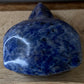 Sodalite Raven Skull