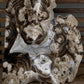 Chocolate Calcite Freeform