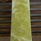 Lemon Calcite Obelisk