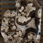 Chocolate Calcite Freeform