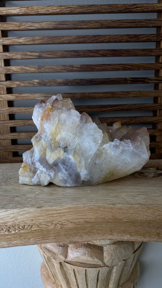 Quartz Skull