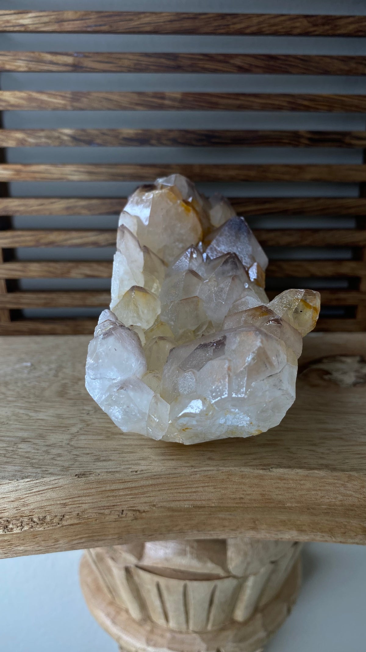 Quartz Skull