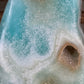 Blue Aragonite Freeform
